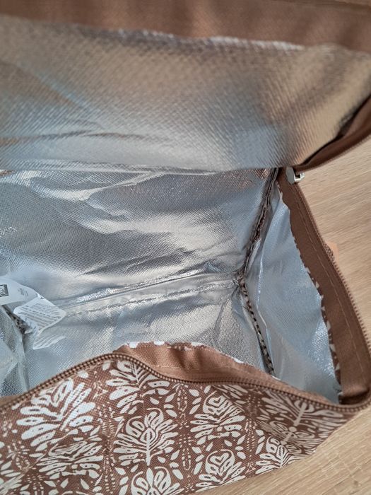 Torba chłodząca na lunch