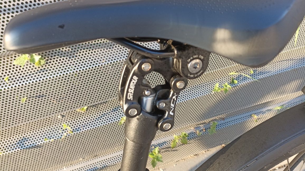 Rower elektryczny Orbea Diem 30 2025r  Shimano