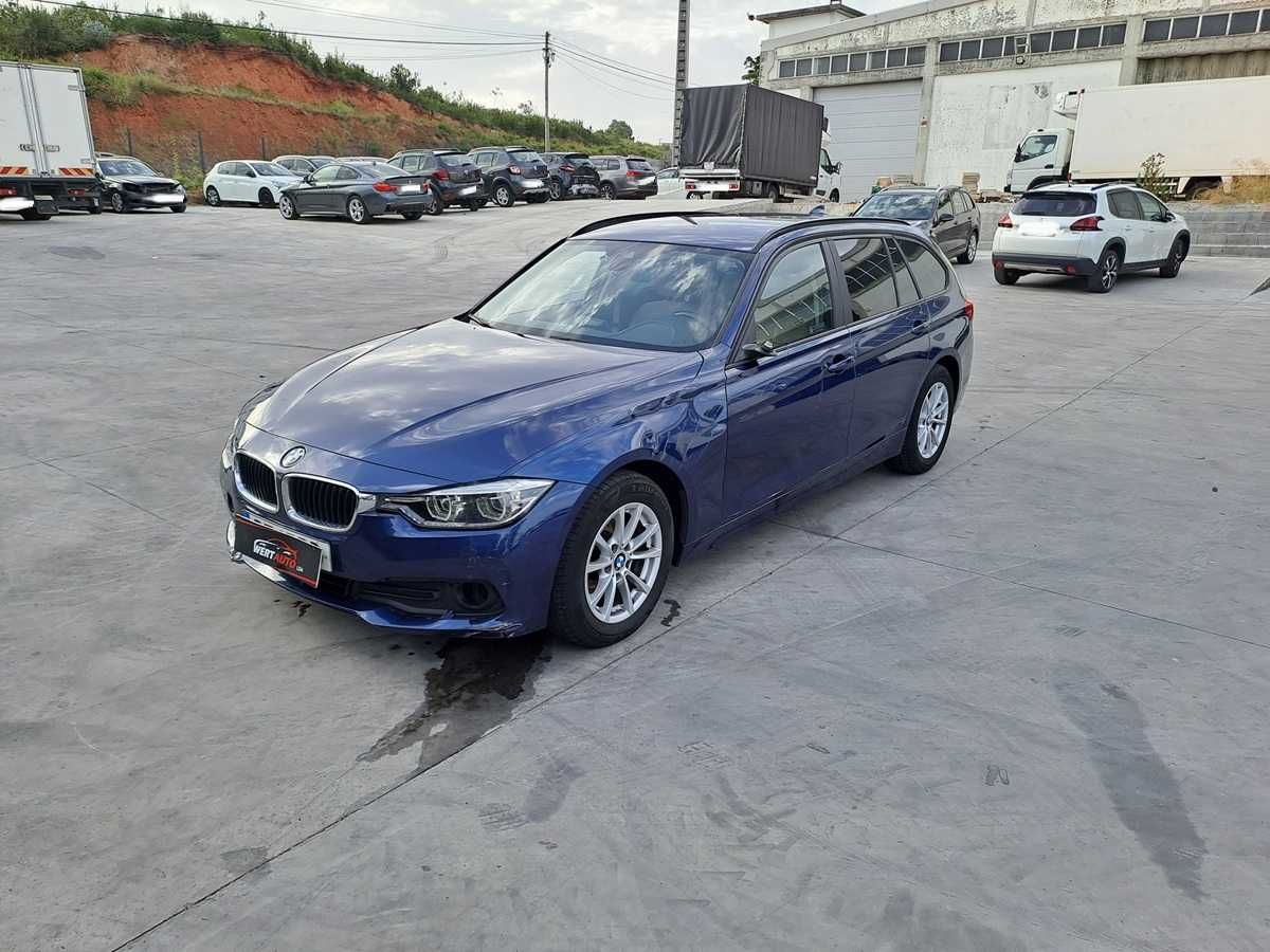 BMW 3 318d, 2018