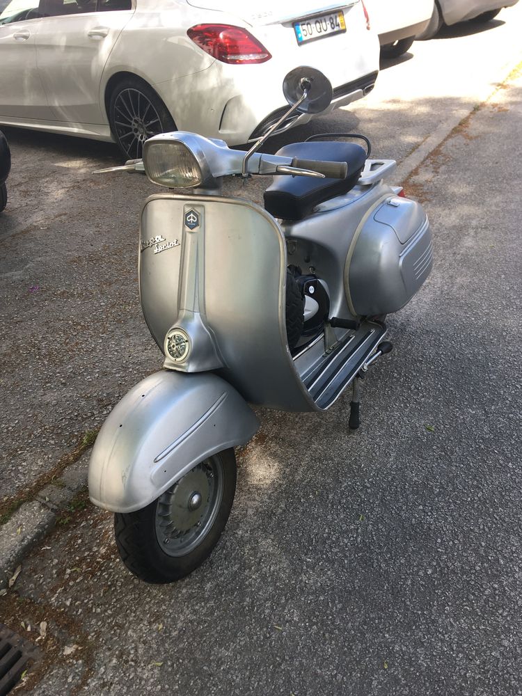 Vespa 150 Sprint (1971)