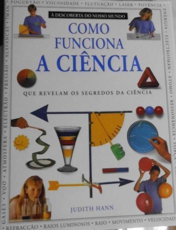 "Como funciona a Ciência"