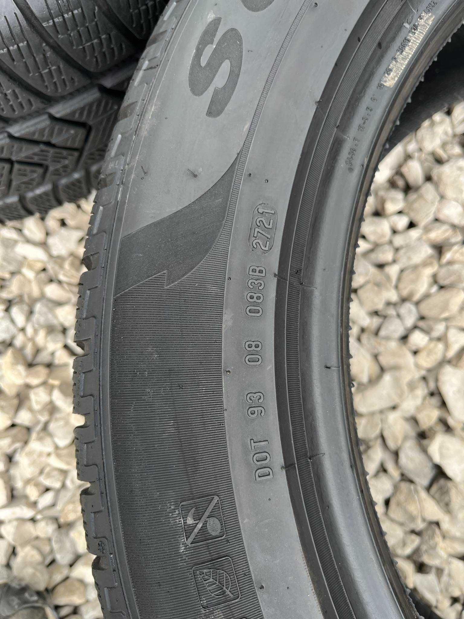 Opony 235/55R19 Pirelli Scorpion Winter Zima 2sztuki