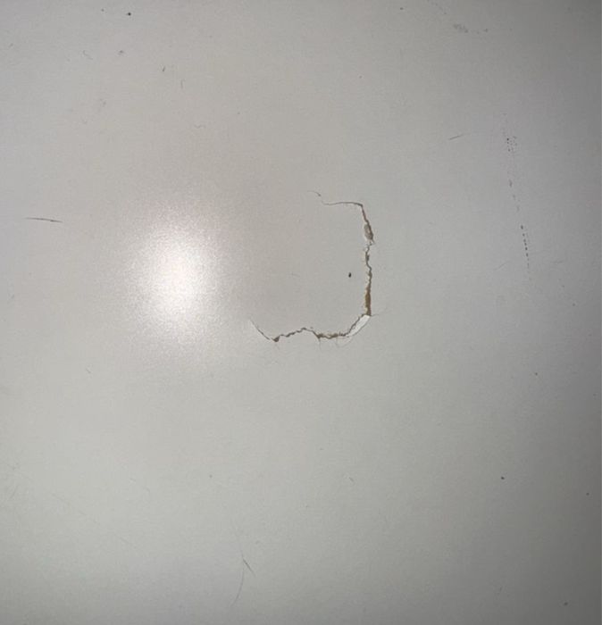 IKEA стіл білий стил для всього