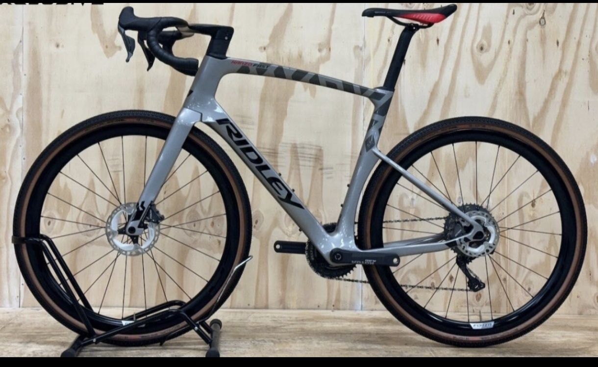 Ridley Kanzo Fast full karbon L
