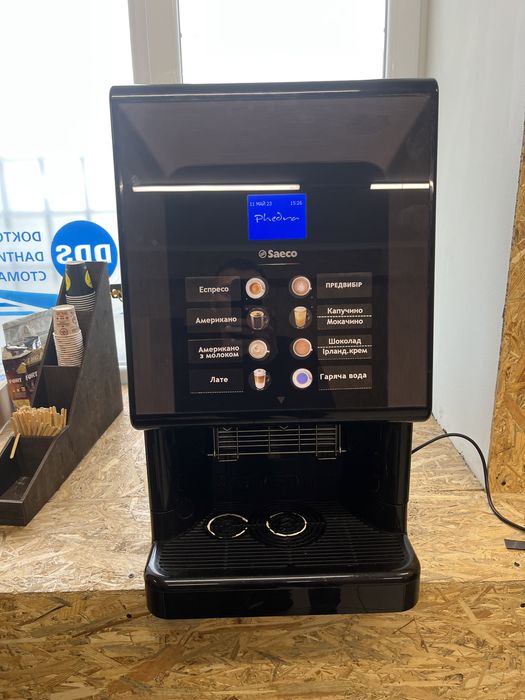 Аренда кофемашин