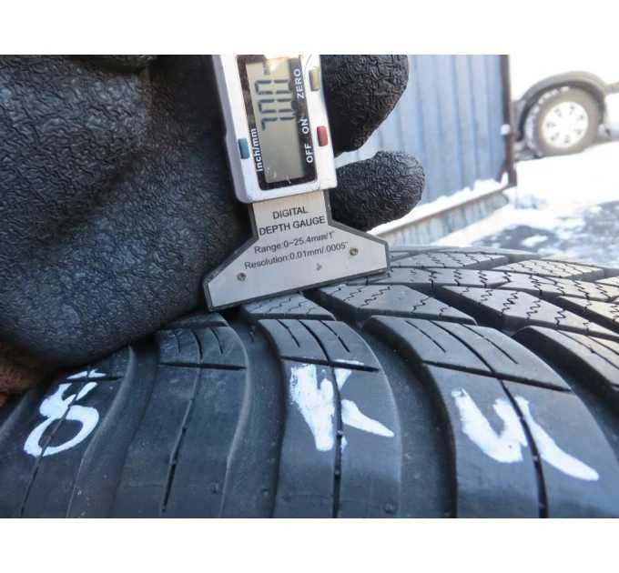 215/60 R16 95H Nexen Nblue4Season M+S 2штуки протектор 6-7 мм 75-85%