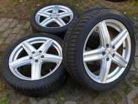 Koła 18" 5x112 Audi A4 B8 B9 A5 A6 Mercedes E W212 W213 GLA VW Skoda