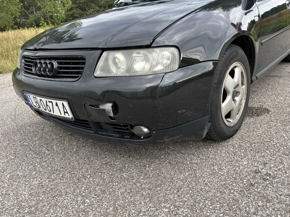 Audi A3 8L 1.9 TDI • 2000 r. • 4000 zł • Biała Podlaska