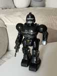 Rycerz zabawka robot