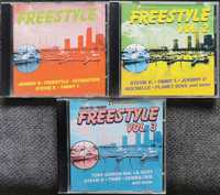 Freestyle Vol. 1, 2, 3 (1996)