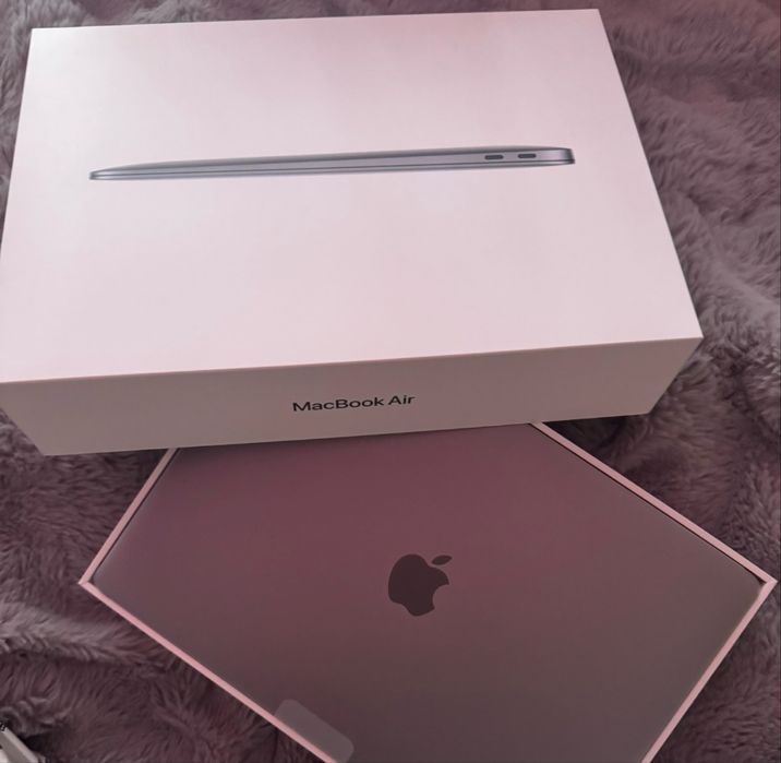 MacBook Air13 M1 8/256GB 2020 space gray