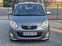 Kia Picanto 2010 Rok LIFT AUTOMAT ful opcja BDB Stan
