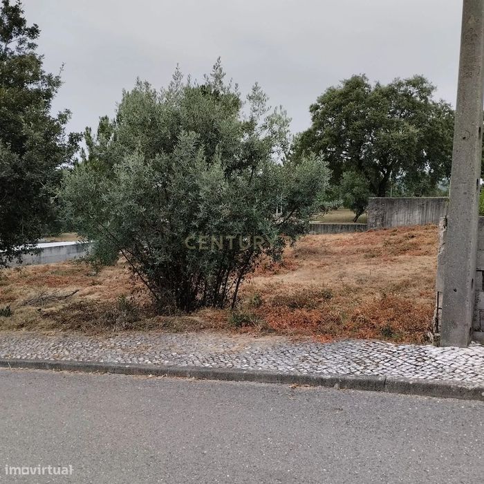 Lote para construção de moradia individual em Pombal