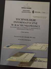 Technologie informatyczne w rachunkowości B.Padurek