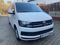 Volkswagen T6  VW Transporter T6 !! Stan BDB Salon Polska!