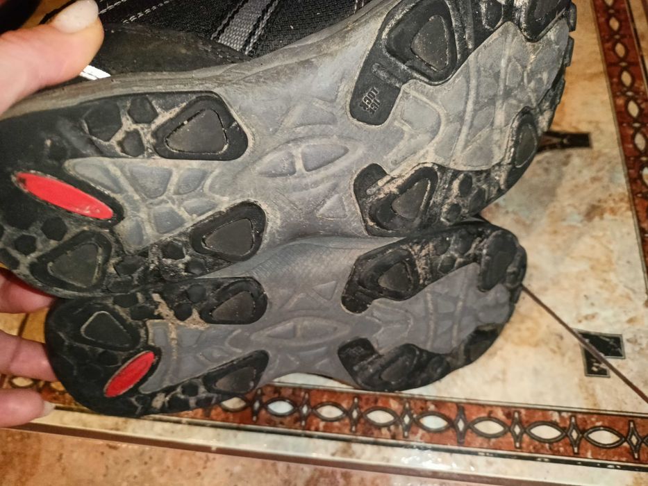 Buty dziecięce zimowe śniegowce