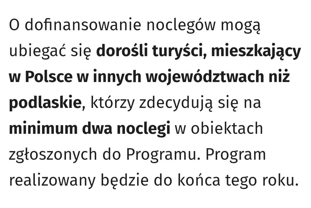 Podlaski Bon Turystyczny Augustów Noclegi apartament