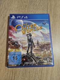 The Outer Worlds ps4