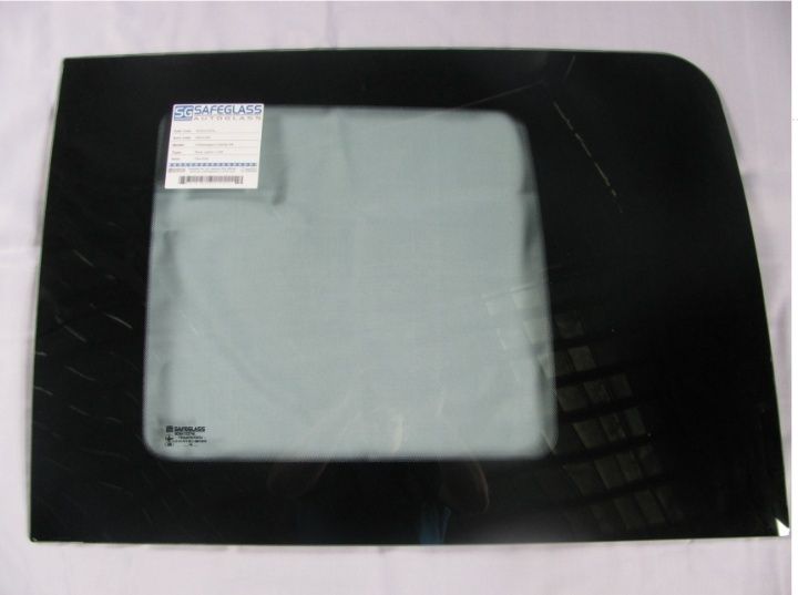 Боковое стекло заднее левое Volkswagen caddy Кадди