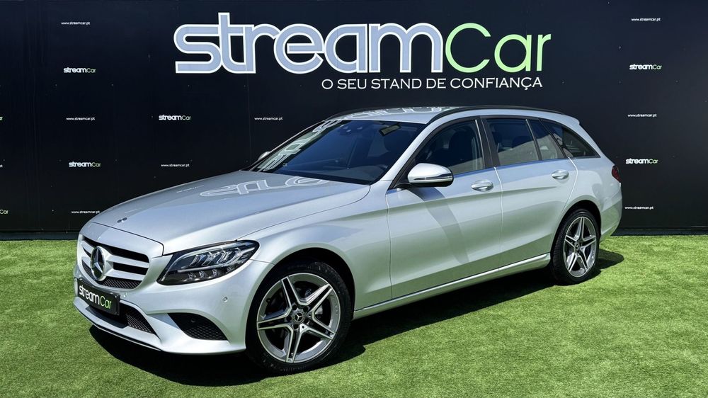 Mercedes-Benz C 200 d Business Solutions