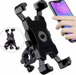 uchwyt rowerowy na telefon motocyklowy UCHWYT NA KIEROWNICE REGULOWANY