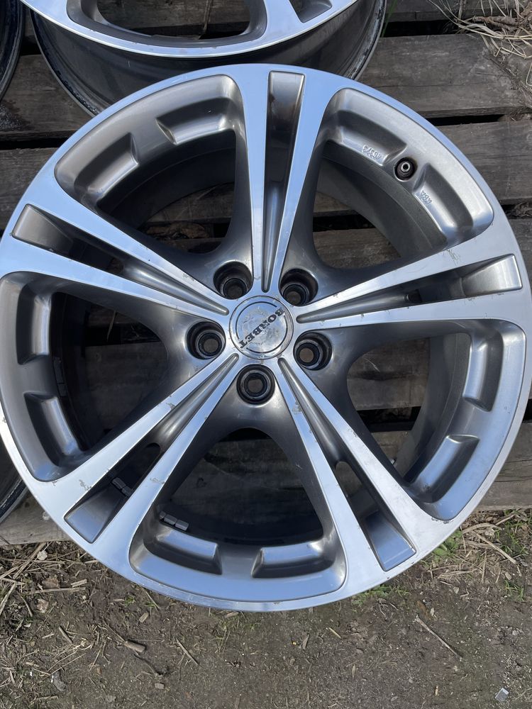Диски 5х100 R17 з Німеччини