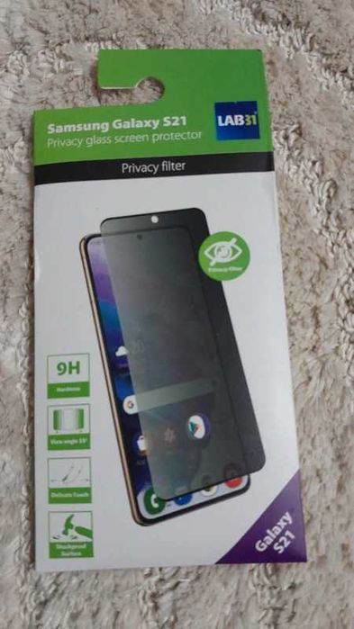 Nowe Szkło hartowane do Samsunga Galaxy S21 Wysyłka w 24h