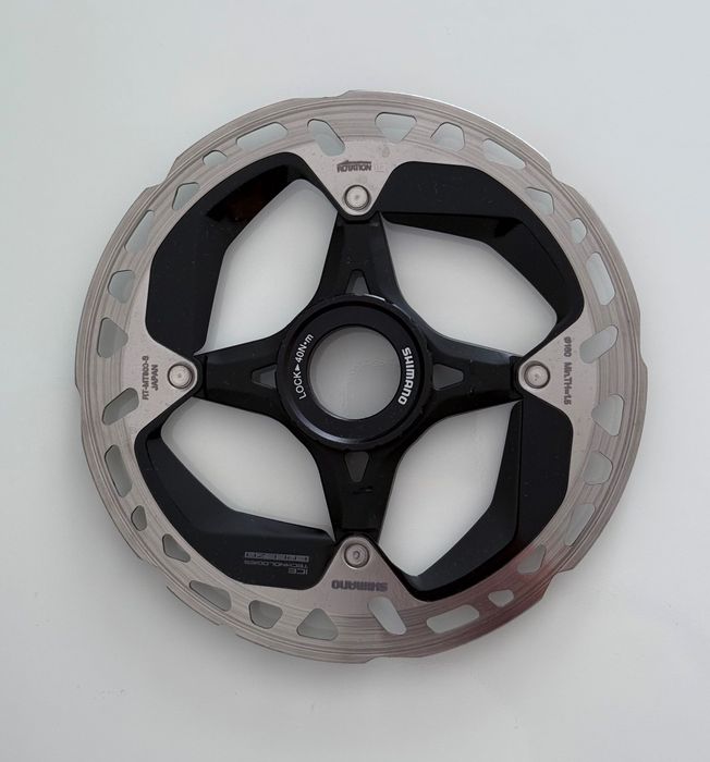 Tarcza hamulcowa SHIMANO XTR RT-MT900 160mm CL