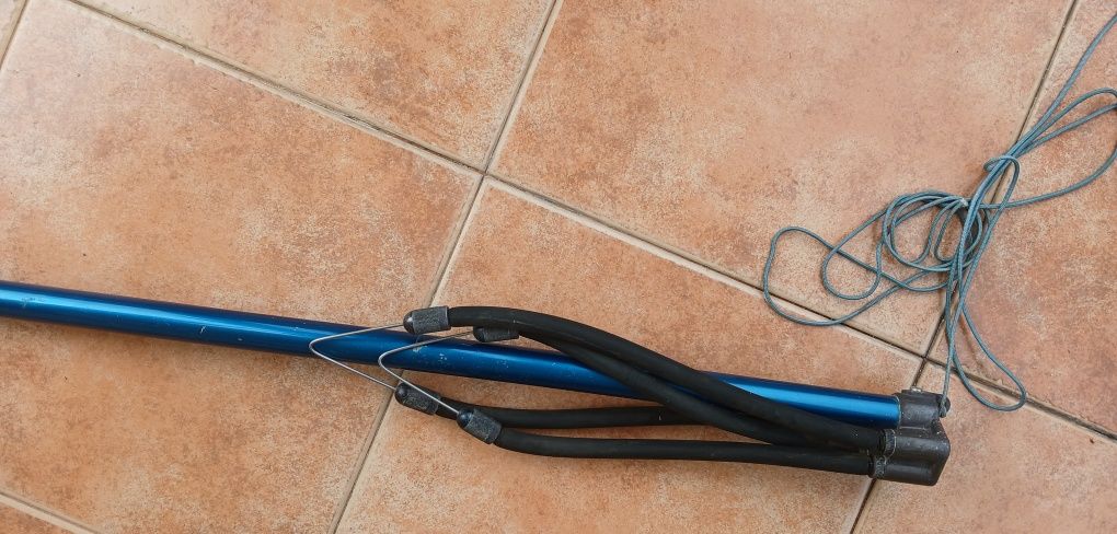 Arma para caça submarina Arbalete Champion - Rene Cavalero