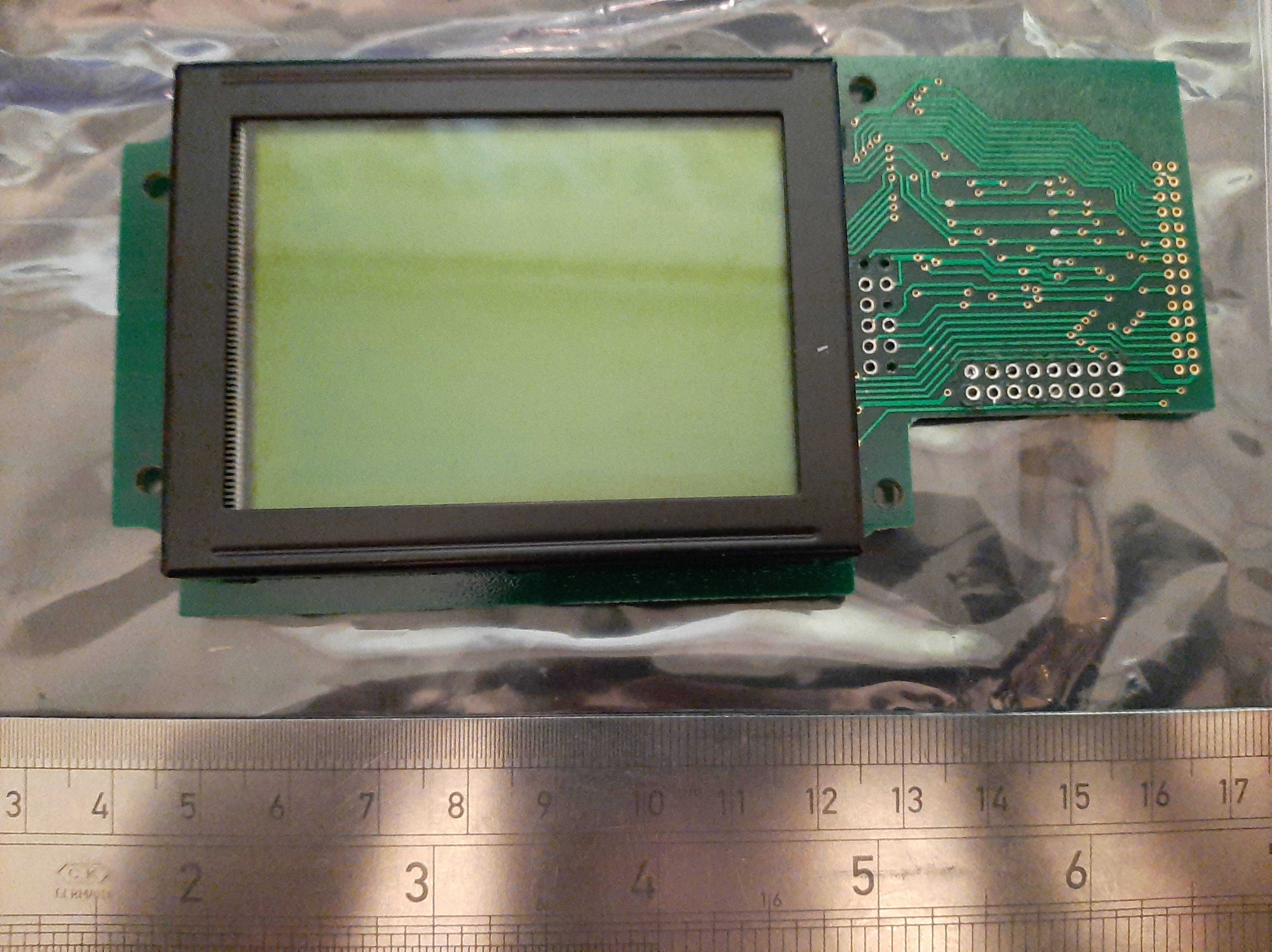 Wyświetlacz LCD Display 12864 [ 12 | 16 | 28 Pin ]