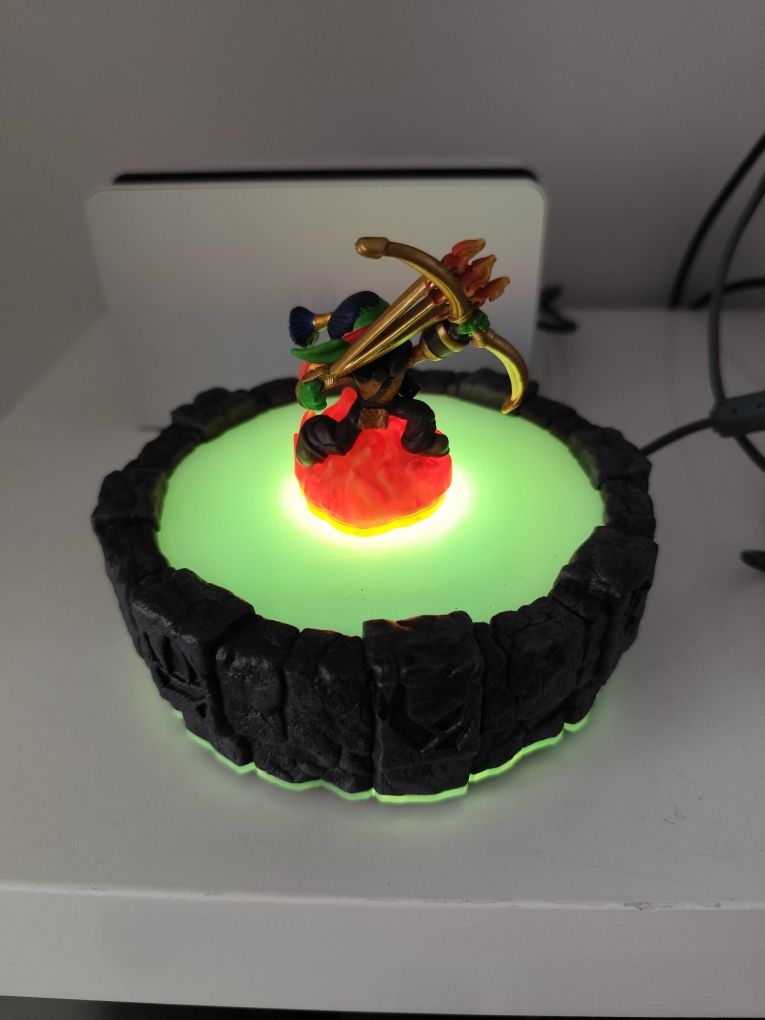 Skylanders gigantes