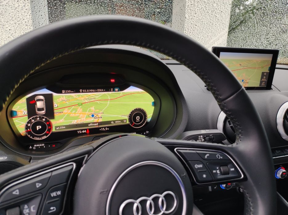 Polskie menu Audi A3 A4 A5 A6 A7 A8 Q5 Q7 MMI 2G 3G MIB II MIB2 MH2P