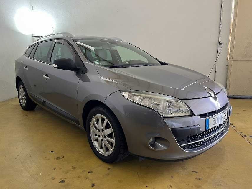 Renault Mégane Sport Tourer 1.5 dCi Dynamique