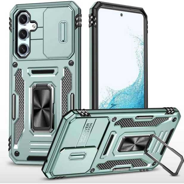 Противоударный чехол Army Ring для моделей Samsung Самсунг