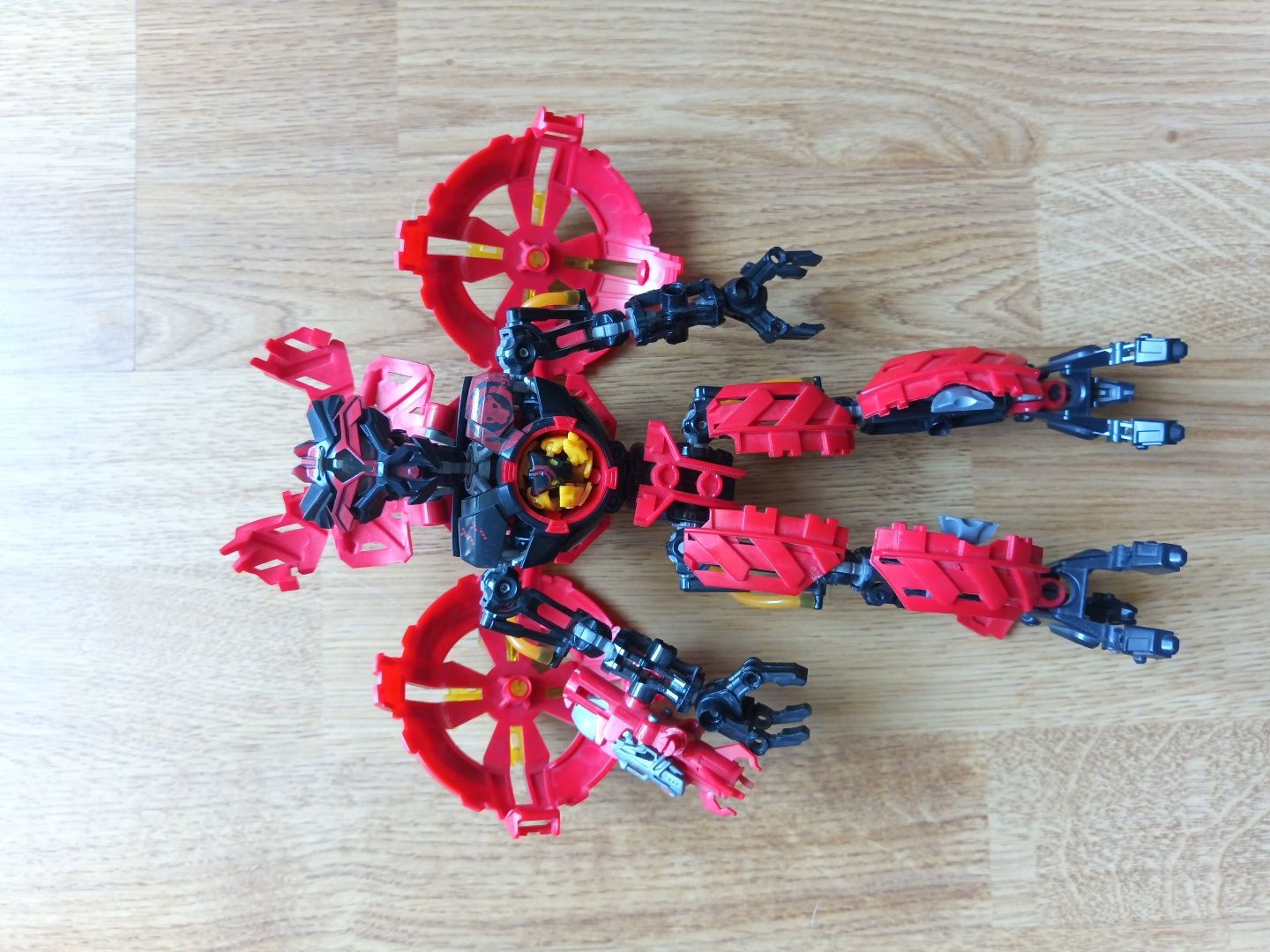 Neo Shifters - robot Mega Bloks