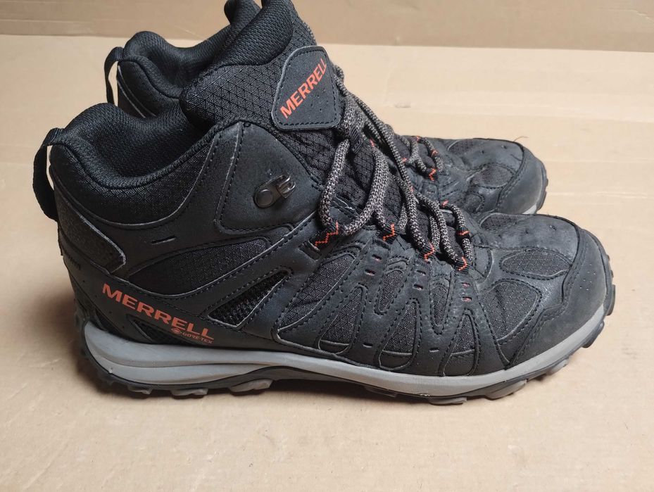 trekkingi buty trekkingowe Merrel gtx 43,5