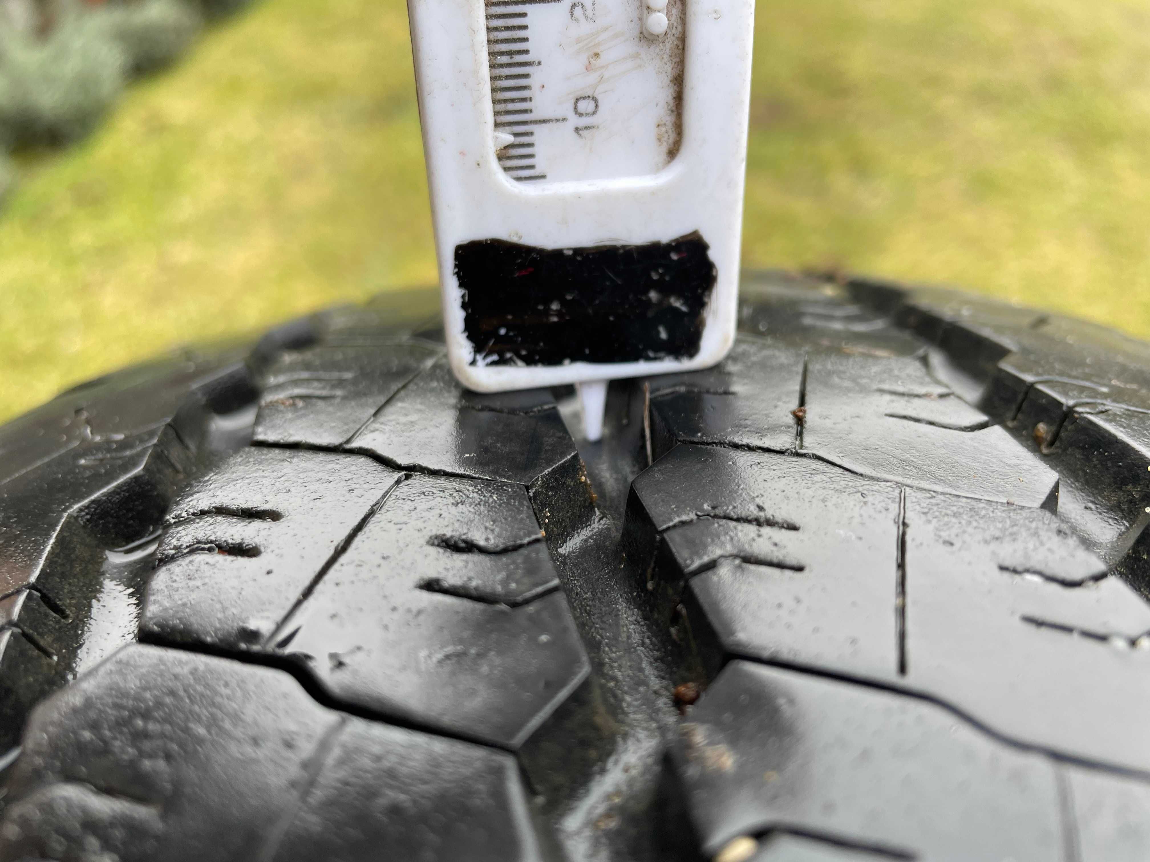 Maxmiler CX Opona Bus 205/65R16C