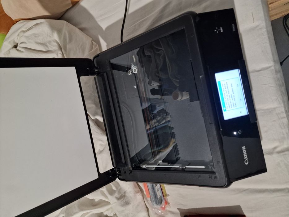 Drukarka Canon PIXMA TS8050