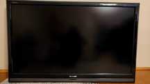 Telewizor SHARP model LC- 46DH65E