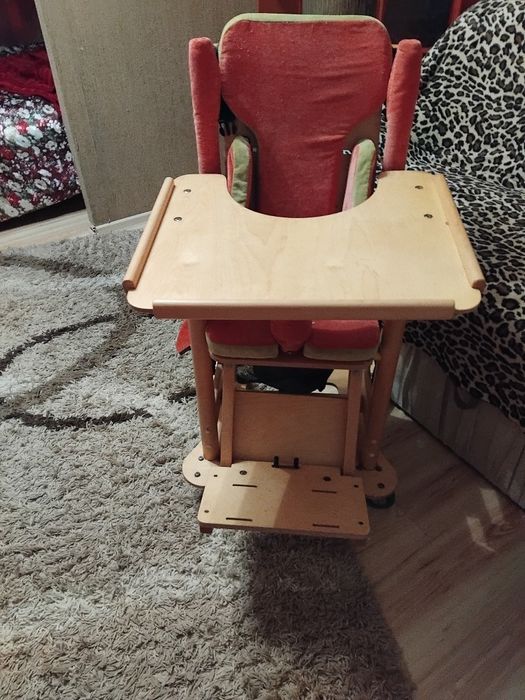 Стіл парта для діток від 1 до 5