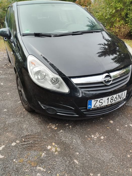 Opel Corsa 2009r.