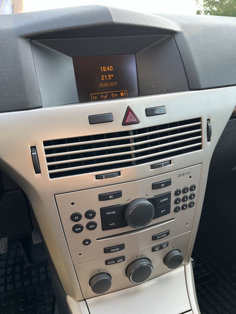 Opel Astra H 2007