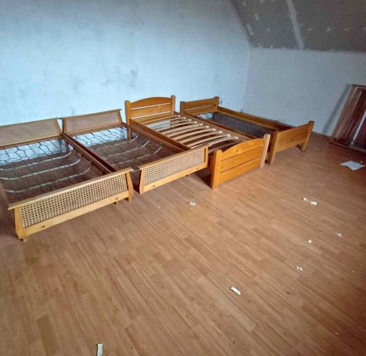 Łóżko jedno osobowe