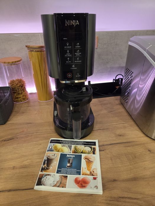 Ninja creami maszynka do lodów