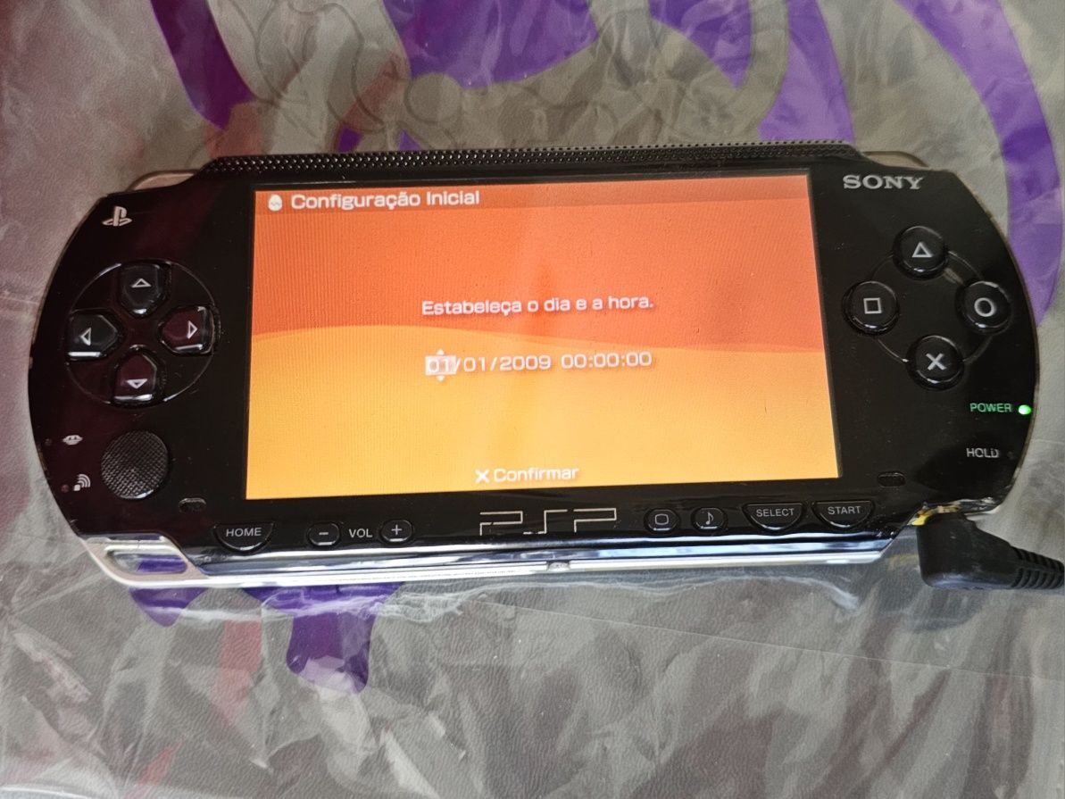 Conjunto Playstation Portable