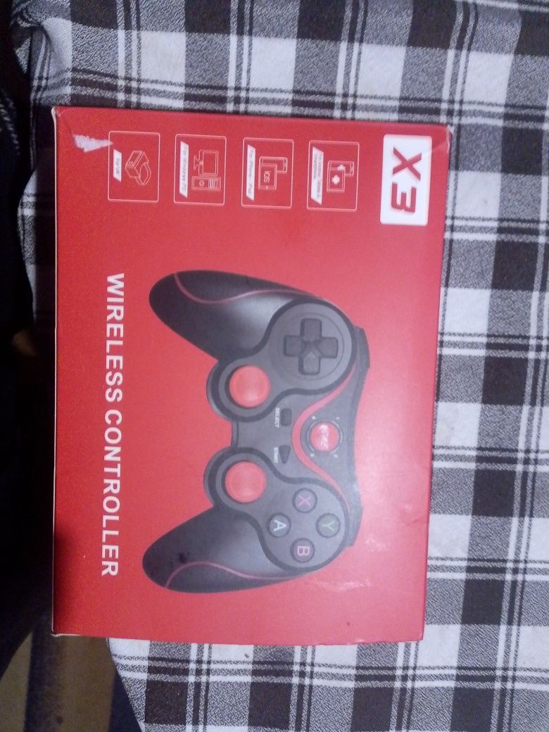 Геймпад wireless controller полностью новый