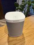 Sonos play 1 - odtwarzacz sieciowy, głośnik