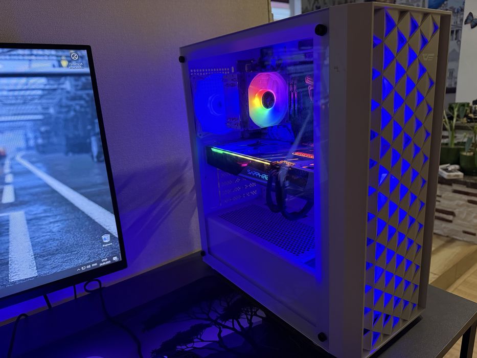Потужний системний блок, RX 5700 XT 8GB