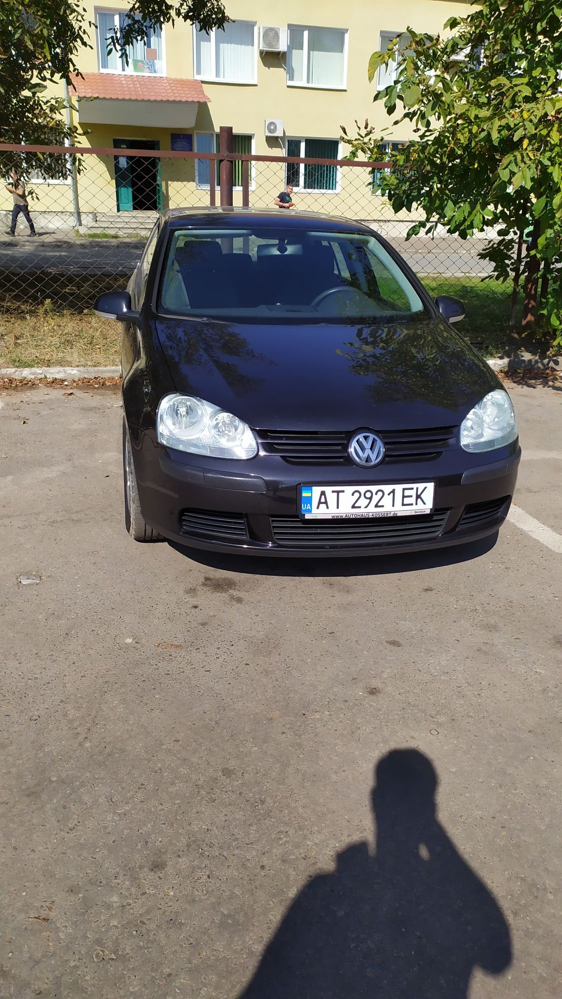 Golf 5 1.6    FSI