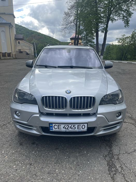 BMW X5 2009 рік.